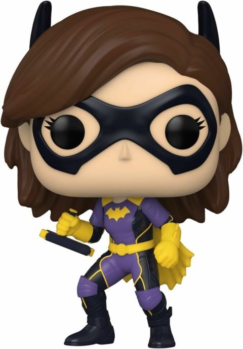 Фигурка Funko DC Comic Gotham Knights Batgirl фанко Бэтгерл 893 - -