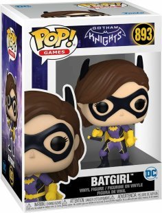 Фигурка Funko DC Comic Gotham Knights Batgirl фанко Бэтгерл 893