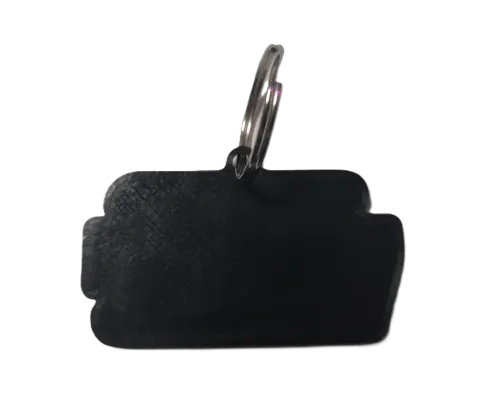 Брелок Star Wars Logo Keychain ABS пластик Зіркові війни Лого 6 см. -   -  