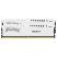 Модуль памяти для компьютера DDR5 32GB (2x16GB) 5200 MHz FURY Beast White Kingston Fury (ex.HyperX) (KF552C40BWK2-32) - Нулевой остаток (Feed) - Нулевой остаток (Feed)
