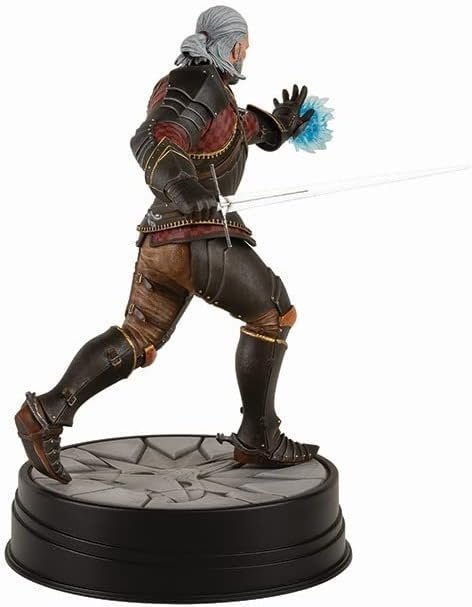 Фигурка Dark Horse Witcher 3 Wild Hunt Geralt Toussaint Tourney Armor Figure - Ведьмак Геральт - -