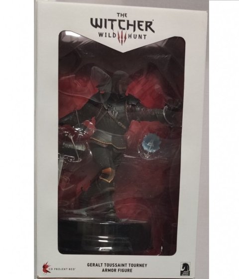 Фигурка Dark Horse Witcher 3 Wild Hunt Geralt Toussaint Tourney Armor Figure - Ведьмак Геральт - -