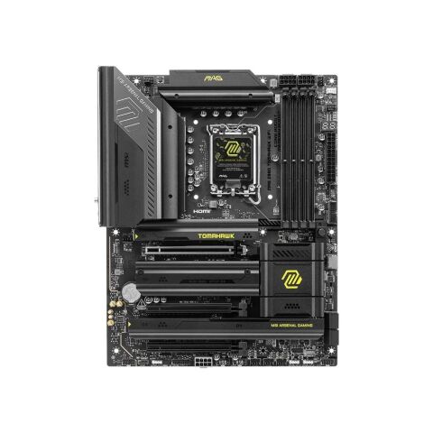 Материнская плата MSI MAG Z890 TOMAHAWK WIFI - Нулевой остаток (Feed)  - Нулевой остаток (Feed) 