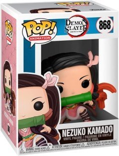 Фигурка Funko Demon Slayer Nezuko Kamado Фанко Незуко Камадо Клинок, рассекающий демонов 868