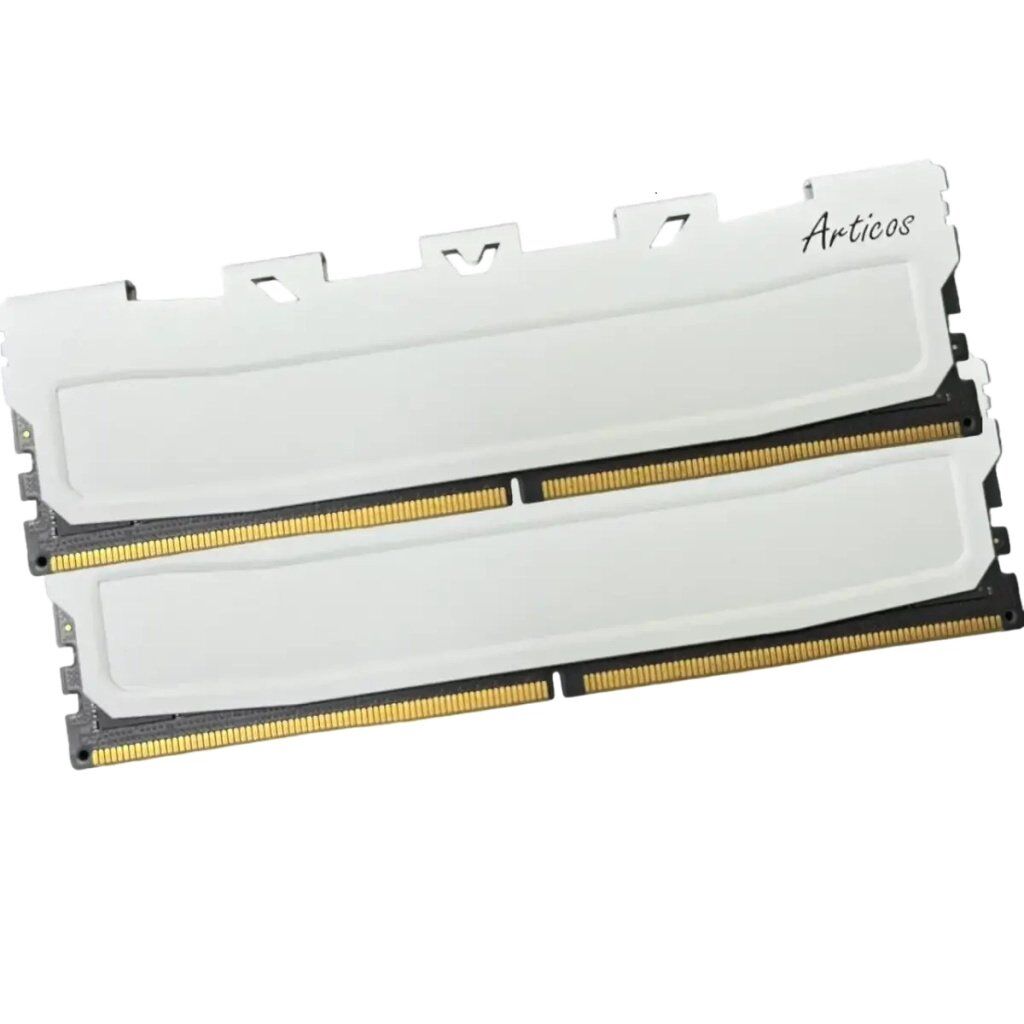 Модуль памяти для компьютера DDR4 32GB (2x16GB) 3200 MHz Articos eXceleram (EA40321618D-32)