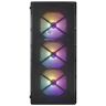 Корпус для ПК 1stPlayer X5-BK-4F1-PS-750FK-EU
