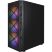 Корпус для ПК 1stPlayer X5-BK-4F1-PS-750FK-EU - Нулевой остаток (Feed)  - Нулевой остаток (Feed) 