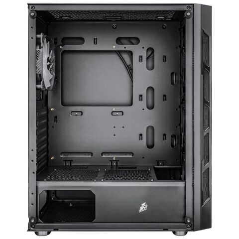 Корпус для ПК 1stPlayer X5-BK-4F1-PS-750FK-EU - Нулевой остаток (Feed)  - Нулевой остаток (Feed) 