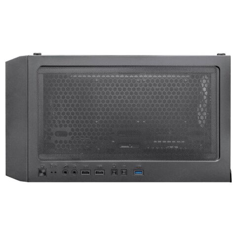 Корпус для ПК 1stPlayer X5-BK-4F1-PS-750FK-EU - Нулевой остаток (Feed)  - Нулевой остаток (Feed) 