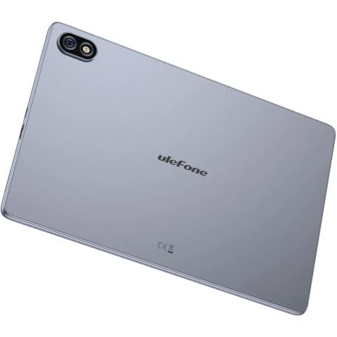 Планшет Ulefone Tab W10 10.1" 4/128GB Wi-Fi Space Grey (6975326663694) - Нулевой остаток (Feed) - Нулевой остаток (Feed)