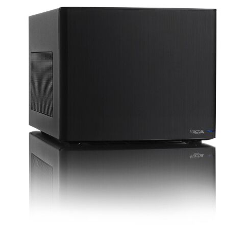 Корпус для ПК Fractal Design Node 304 Black (FD-CA-NODE-304-BL) - Нулевой остаток (Feed) - Нулевой остаток (Feed)