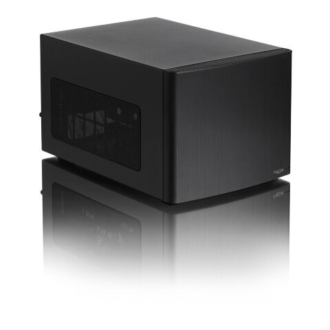 Корпус для ПК Fractal Design Node 304 Black (FD-CA-NODE-304-BL) - Нулевой остаток (Feed) - Нулевой остаток (Feed)