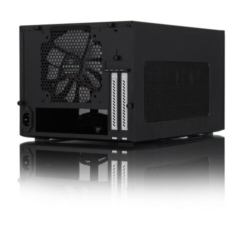 Корпус для ПК Fractal Design Node 304 Black (FD-CA-NODE-304-BL) - Нулевой остаток (Feed) - Нулевой остаток (Feed)