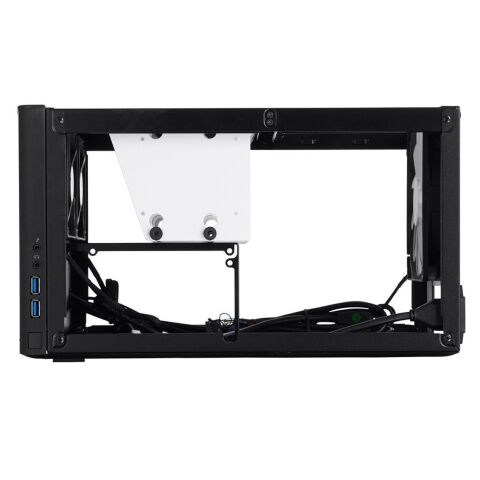 Корпус для ПК Fractal Design Node 304 Black (FD-CA-NODE-304-BL) - Нулевой остаток (Feed) - Нулевой остаток (Feed)