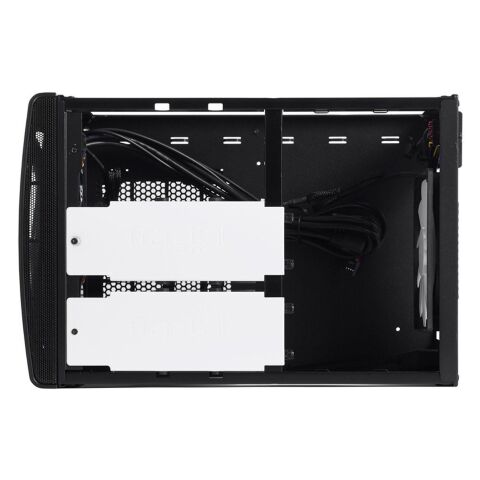 Корпус для ПК Fractal Design Node 304 Black (FD-CA-NODE-304-BL) - Нулевой остаток (Feed) - Нулевой остаток (Feed)