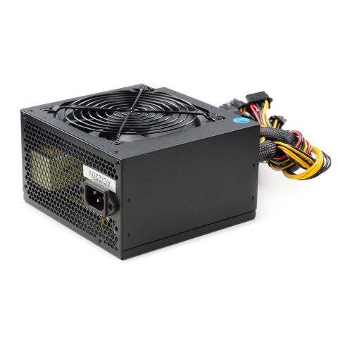 Блок питания Vinga 500W ОЕМ (VPS-500-120) - Нулевой остаток (Feed) - Нулевой остаток (Feed)