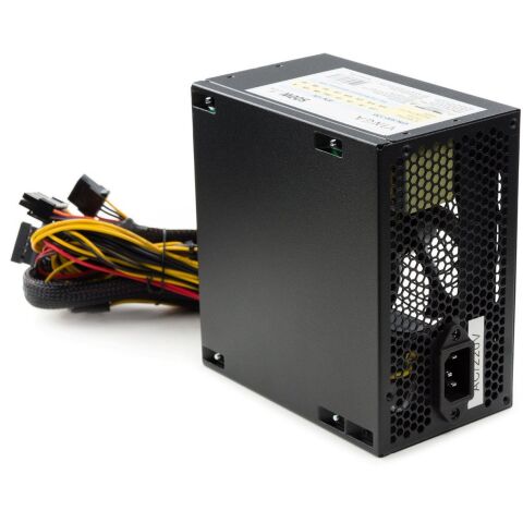 Блок питания Vinga 500W ОЕМ (VPS-500-120) - Нулевой остаток (Feed) - Нулевой остаток (Feed)