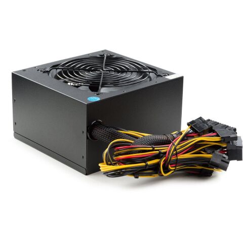 Блок питания Vinga 500W ОЕМ (VPS-500-120) - Нулевой остаток (Feed) - Нулевой остаток (Feed)