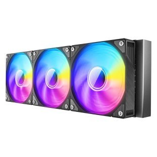 Система жидкостного охлаждения Azza PYRAMID 360 (LCAZ-360Y-ARGB)