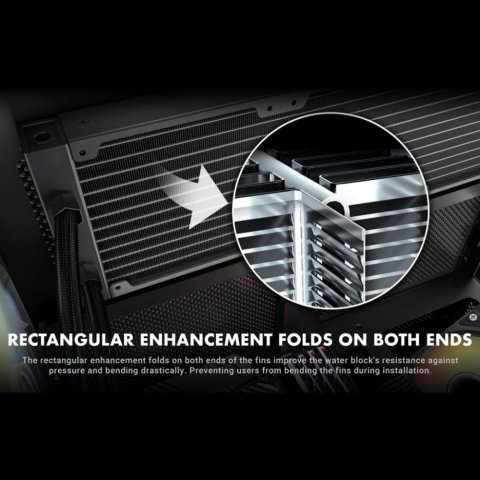 Система жидкостного охлаждения Azza PYRAMID 360 (LCAZ-360Y-ARGB) - Нулевой остаток (Feed)  - Нулевой остаток (Feed) 