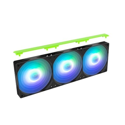 Система жидкостного охлаждения Zalman ALPHA2SEA36BLACK - Системы водного охлаждения  - Системы водного охлаждения 