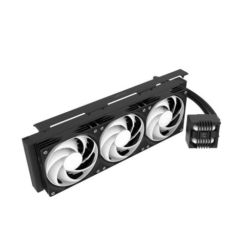 Система жидкостного охлаждения Zalman ALPHA2SEA36BLACK - Системы водного охлаждения  - Системы водного охлаждения 