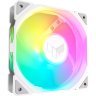 Кулер для корпуса ASUS TUF GAMING TR120 FAN ARGB WHITE 3IN1 (90DA0093-B09020)