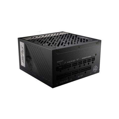 Блок питания MSI 850W (MPG A850G PCIE5) - Нулевой остаток (Feed) - Нулевой остаток (Feed)