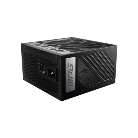 Блок питания MSI 850W (MPG A850G PCIE5) - Нулевой остаток (Feed) - Нулевой остаток (Feed)