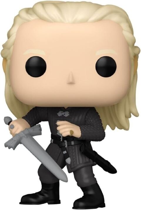 Фігурка Funko House of the Dragon: Daemon Targaryen Фанко Дім Дракона Деймон Таргарієн 23 -   -  
