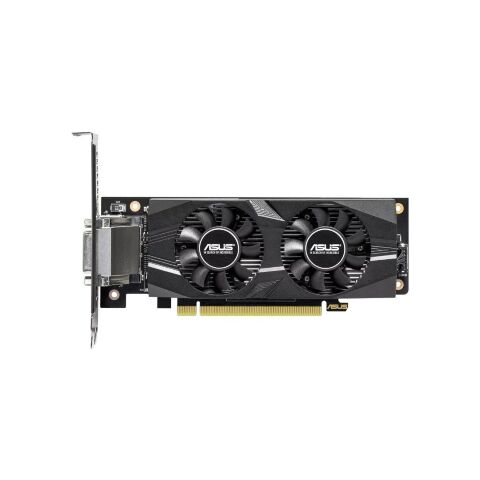 Видеокарта ASUS GeForce RTX3050 6Gb OC LP BRK (RTX3050-O6G-LP-BRK) - Нулевой остаток (Feed) - Нулевой остаток (Feed)