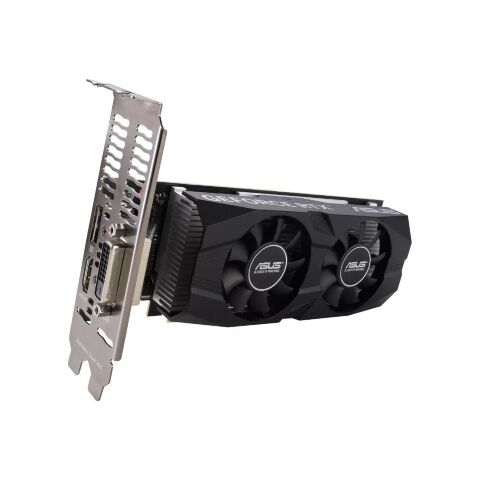 Видеокарта ASUS GeForce RTX3050 6Gb OC LP BRK (RTX3050-O6G-LP-BRK) - Нулевой остаток (Feed) - Нулевой остаток (Feed)