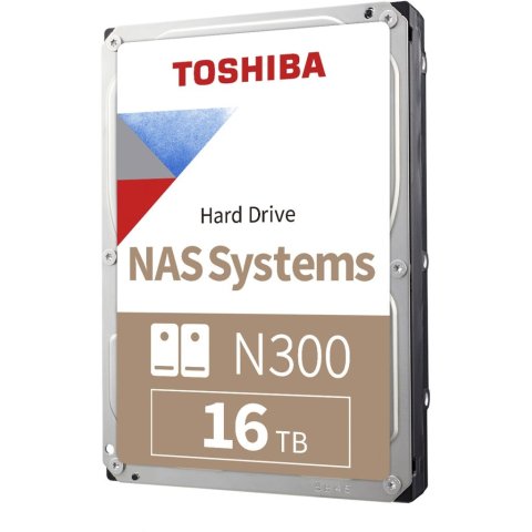 Жесткий диск 3.5" 16TB Toshiba (MG09ACA16TE) - Нулевой остаток (Feed) - Нулевой остаток (Feed)