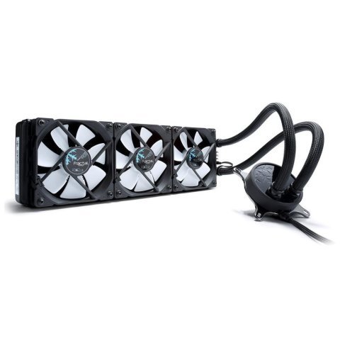 Система жидкостного охлаждения Fractal Design Celsius S36 (FD-WCU-CELSIUS-S36-BK) - Нулевой остаток (Feed) - Нулевой остаток (Feed)