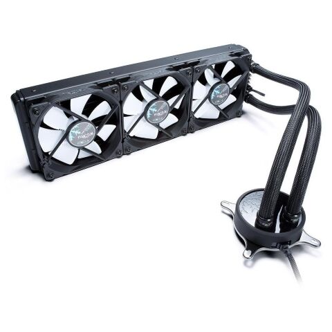 Система жидкостного охлаждения Fractal Design Celsius S36 (FD-WCU-CELSIUS-S36-BK) - Нулевой остаток (Feed) - Нулевой остаток (Feed)