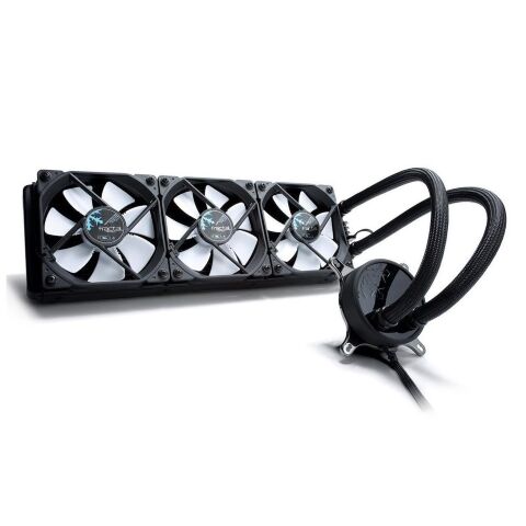 Система жидкостного охлаждения Fractal Design Celsius S36 (FD-WCU-CELSIUS-S36-BK) - Нулевой остаток (Feed) - Нулевой остаток (Feed)