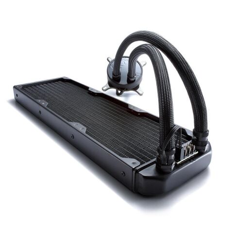 Система жидкостного охлаждения Fractal Design Celsius S36 (FD-WCU-CELSIUS-S36-BK) - Нулевой остаток (Feed) - Нулевой остаток (Feed)