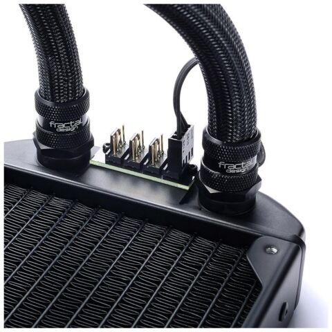 Система жидкостного охлаждения Fractal Design Celsius S36 (FD-WCU-CELSIUS-S36-BK) - Нулевой остаток (Feed) - Нулевой остаток (Feed)