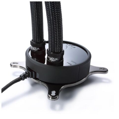 Система жидкостного охлаждения Fractal Design Celsius S36 (FD-WCU-CELSIUS-S36-BK) - Нулевой остаток (Feed) - Нулевой остаток (Feed)