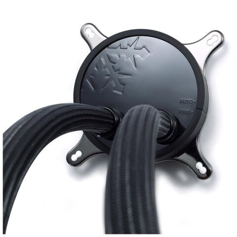 Система жидкостного охлаждения Fractal Design Celsius S36 (FD-WCU-CELSIUS-S36-BK) - Нулевой остаток (Feed) - Нулевой остаток (Feed)