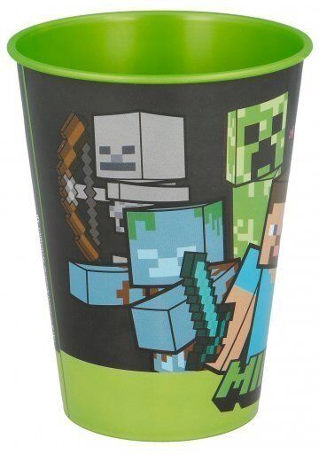 Стакан Stor Minecraft Easy Tumbler 260 ml - -