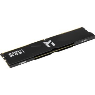 Модуль памяти для компьютера DDR5 64GB (2x32GB) 5600 MHz IRDM Black Goodram (IR-5600D564L30/64GDC)