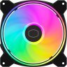 Кулер для корпуса CoolerMaster MasterFan MF140 HALO (MFL-B4DN-16NP2-R2)