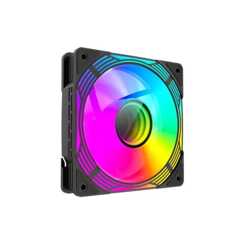 Кулер для корпуса Gamemax FN12A-C8I-R - Нулевой остаток (Feed) - Нулевой остаток (Feed)