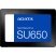 Накопитель SSD 2.5" 480GB ADATA (ASU650SS-480GT-R) - Нулевой остаток (Feed)  - Нулевой остаток (Feed) 