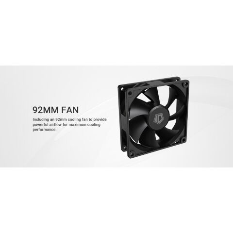 Кулер для процессора ID-Cooling SE-903-SD V3 - Нулевой остаток (Feed) - Нулевой остаток (Feed)