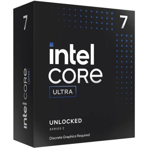 Процессор INTEL Core™ Ultra 7 265F (BX80768265F) - Нулевой остаток (Feed) - Нулевой остаток (Feed)