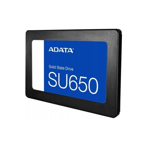 Накопитель SSD 2.5" 2TB Ultimate SU650 ADATA (ASU650SS-2TT-R) - Нулевой остаток (Feed)  - Нулевой остаток (Feed) 