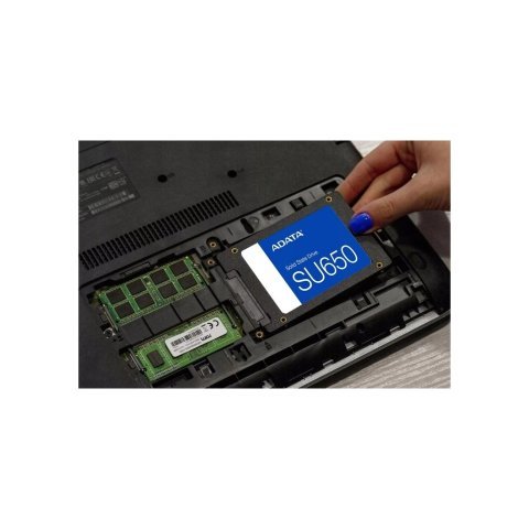 Накопитель SSD 2.5" 2TB Ultimate SU650 ADATA (ASU650SS-2TT-R) - Нулевой остаток (Feed)  - Нулевой остаток (Feed) 