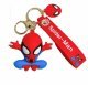 Брелок подвеска на рюкзак Marvel Spider-man 3D Keychain Человек паук Backpack #4 -   -  